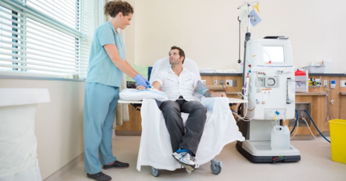 How a Dialysis Machine Works Cassena Kidney Care Center