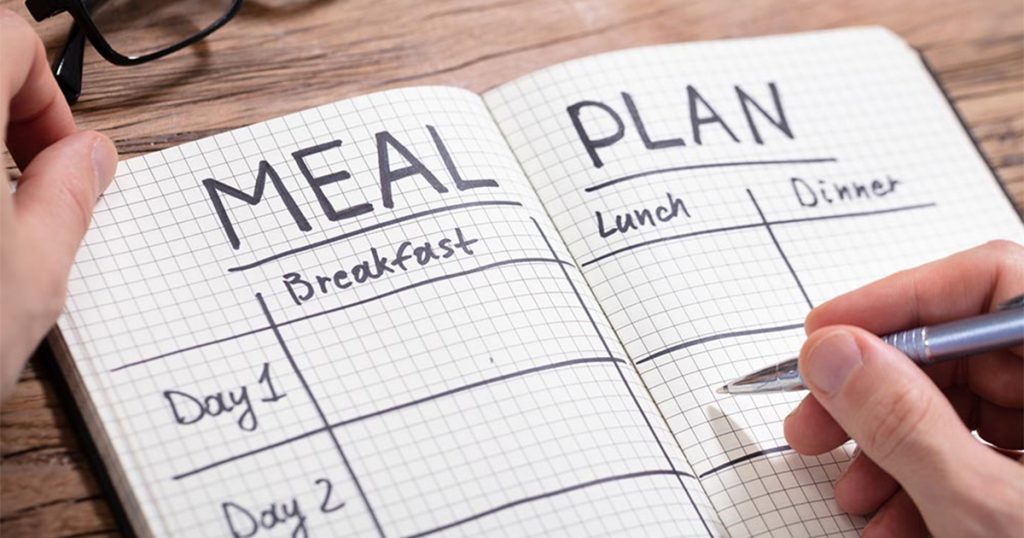 Meal Planning for Diabetic Patients on Kidney Dialysis